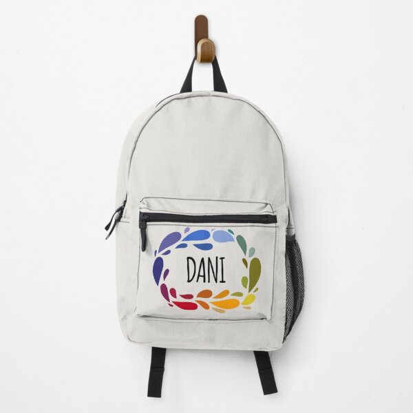 Item preview, Dani Name Cute Colorful Gift Named Dani designed and sold by kindxinn.