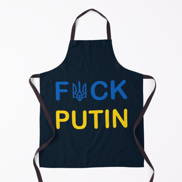Item preview, Fuck PUTIN, designed and sold by BrewerPatrick.