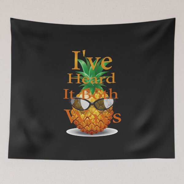 Item preview, I've Heard It Both Ways designed and sold by package11.