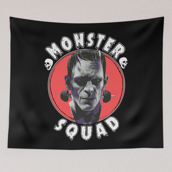 Item preview, Monster squad old & new designed and sold by Rudy Gonzalez.