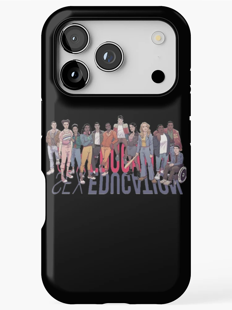 Thumbnail 1 of 4, iPhone Case, Educational designed and sold by DCGORGANICS.