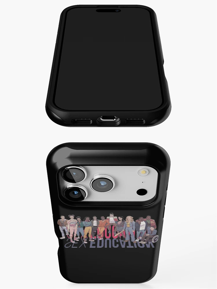 Thumbnail 3 of 4, iPhone Case, Educational designed and sold by DCGORGANICS.
