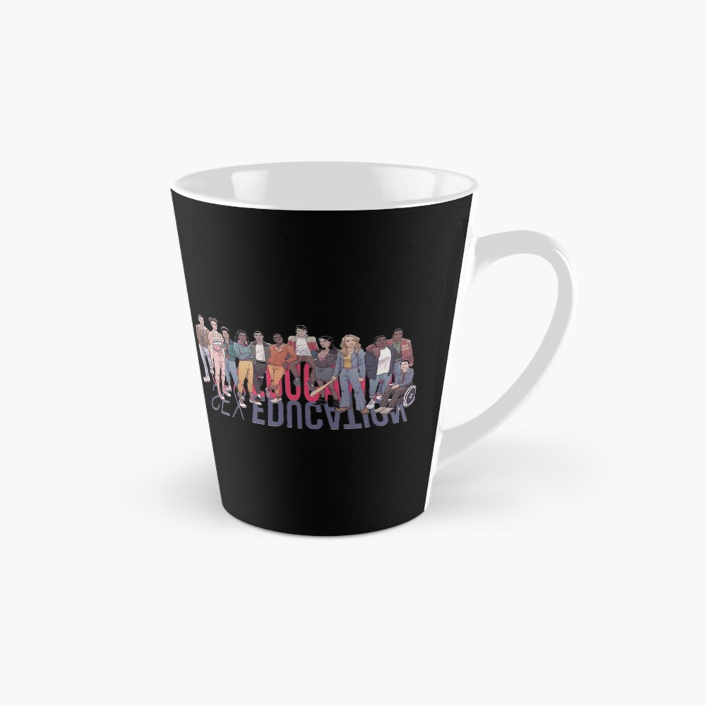 Item preview, Tall Mug designed and sold by DCGORGANICS.