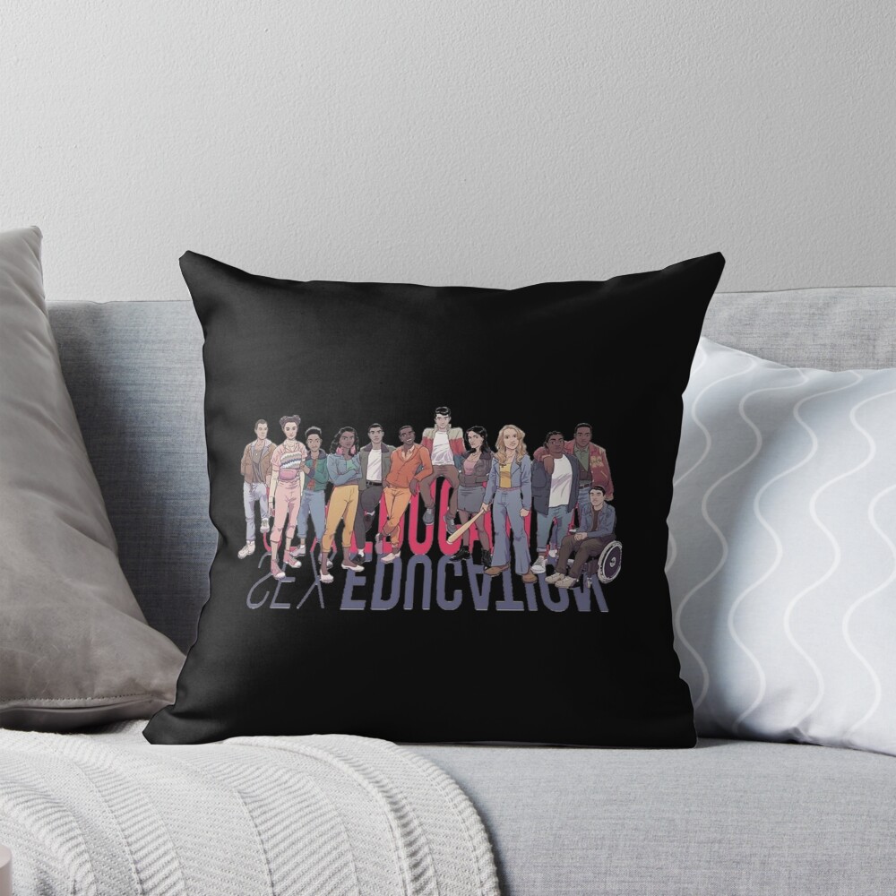 Item preview, Throw Pillow designed and sold by DCGORGANICS.