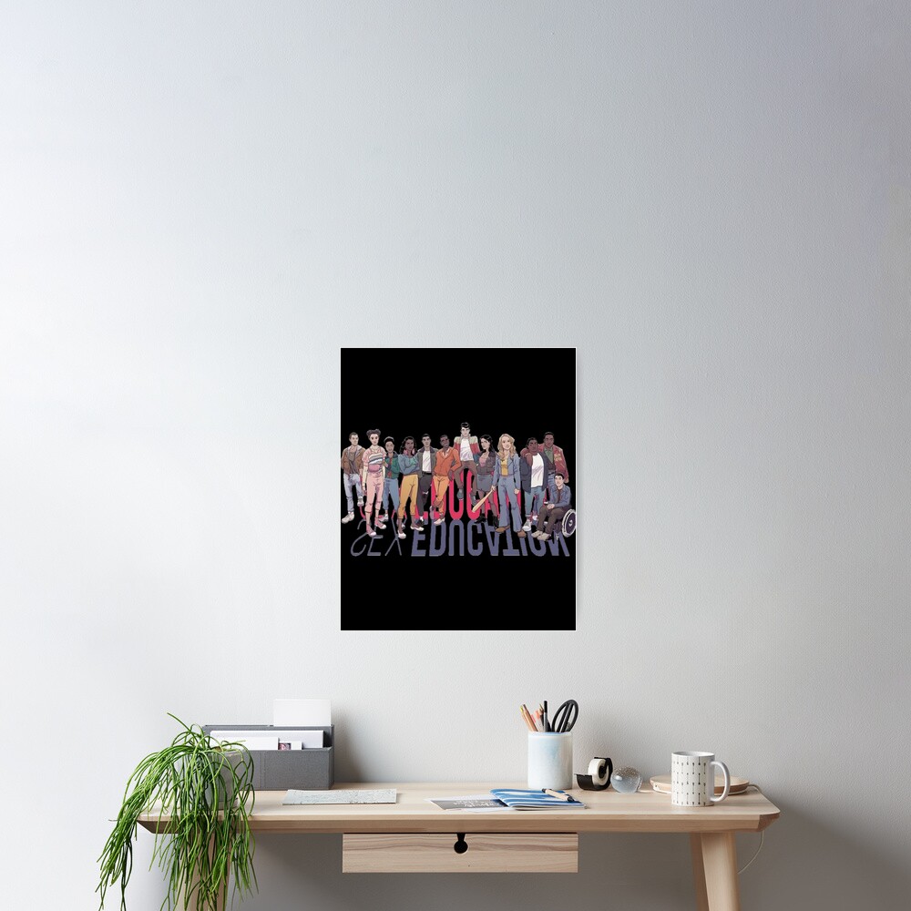 Item preview, Poster designed and sold by DCGORGANICS.