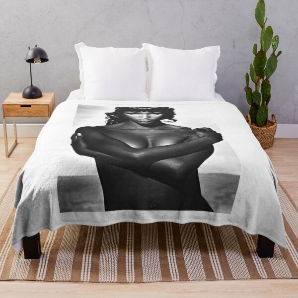 Item preview, Young Naomi Campbell designed and sold by VintagePeople.