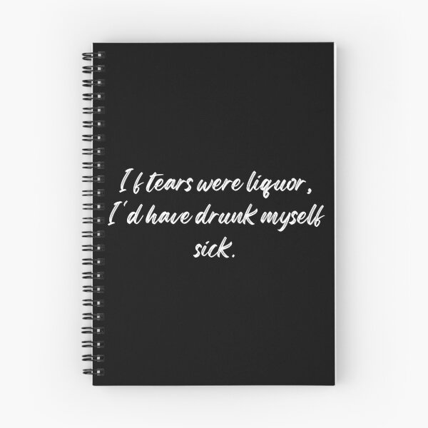Item preview, Mark Lanegan Quote designed and sold by adelferhat.