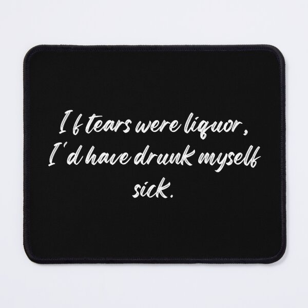 Item preview, Mark Lanegan Quote designed and sold by adelferhat.