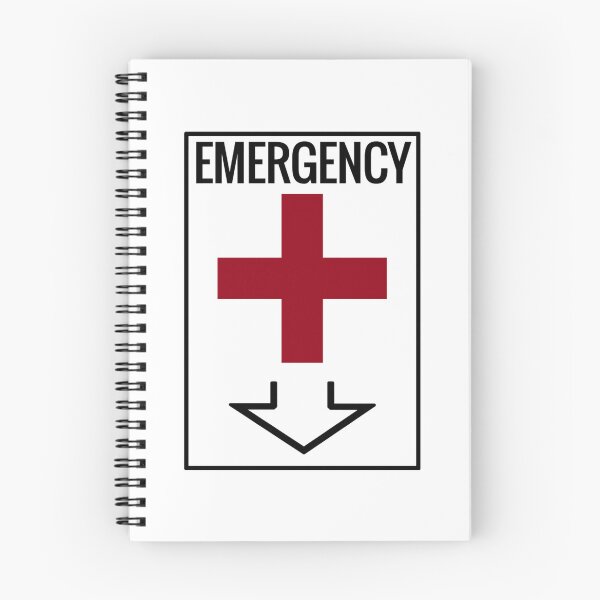 Item preview, Emergency   designed and sold by DCGORGANICS.