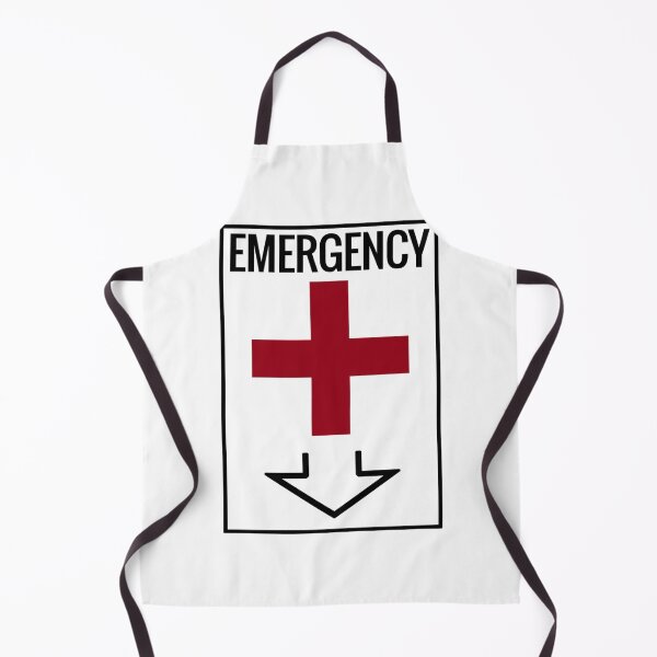 Item preview, Emergency   designed and sold by DCGORGANICS.