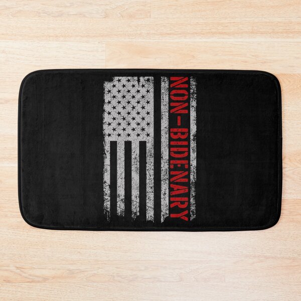 Item preview, I Identify As Non-Bidenary Funny Anti-Biden designed and sold by 2blackcherries.