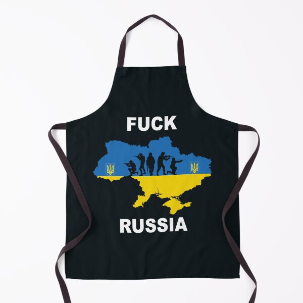 Item preview, Fuck Russia Army designed and sold by BrewerPatrick.