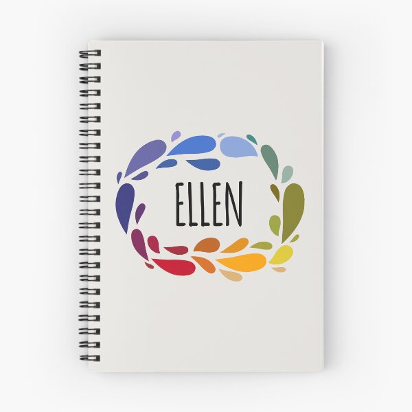 Item preview, Ellen Name Cute Colorful Gift Named Ellen designed and sold by kindxinn.