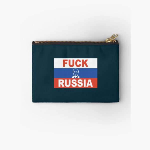Item preview, Fuck Russia Putin   designed and sold by BrewerPatrick.