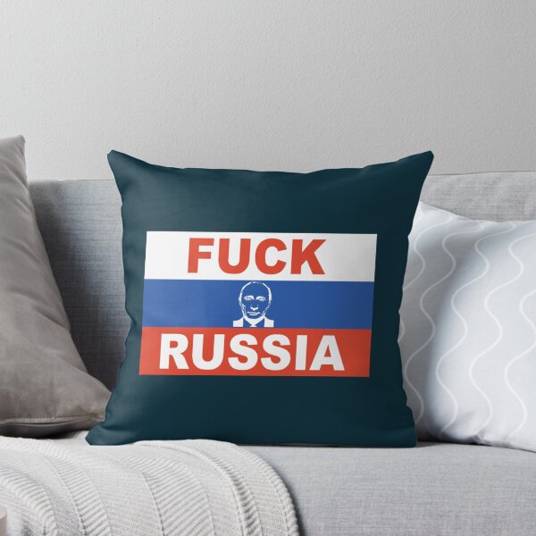 Item preview, Fuck Russia Putin   designed and sold by BrewerPatrick.