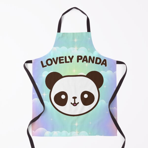 Item preview, Lovely Panda designed and sold by kawaiistudio.