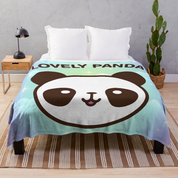 Item preview, Lovely Panda designed and sold by kawaiistudio.