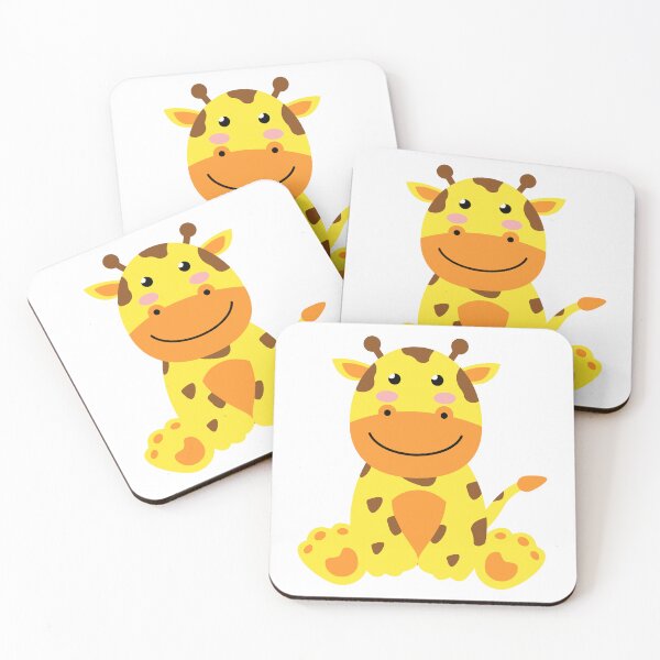 Artikelvorschau, Süße Giraffe entworfen und verkauft von ShopLeilaArt.