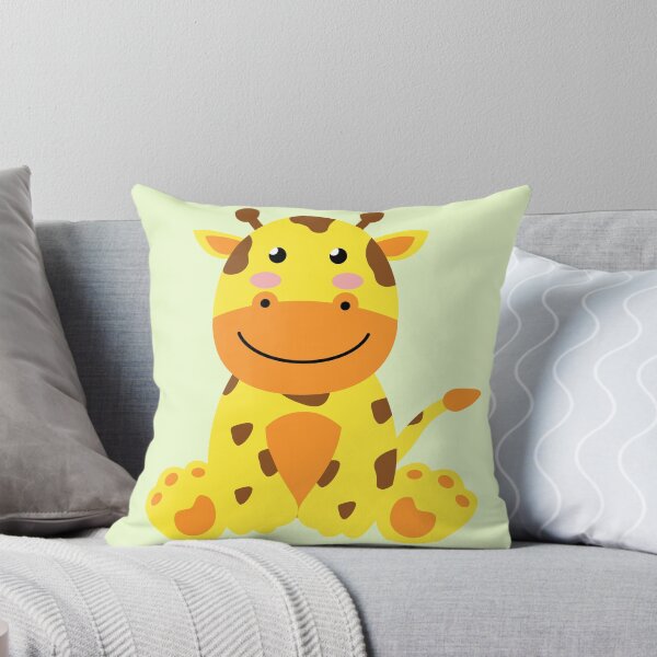 Item preview, Cute giraffe designed and sold by ShopLeilaArt.
