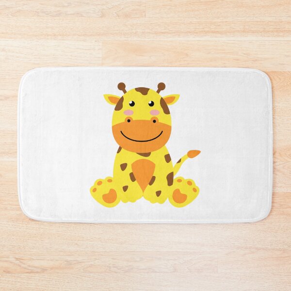 Item preview, Cute giraffe designed and sold by ShopLeilaArt.