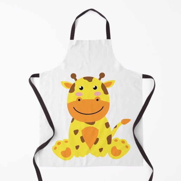 Item preview, Cute giraffe designed and sold by ShopLeilaArt.