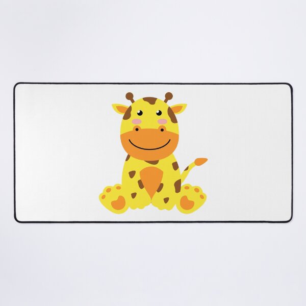 Item preview, Cute giraffe designed and sold by ShopLeilaArt.