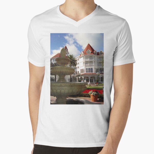 grand floridian shirt