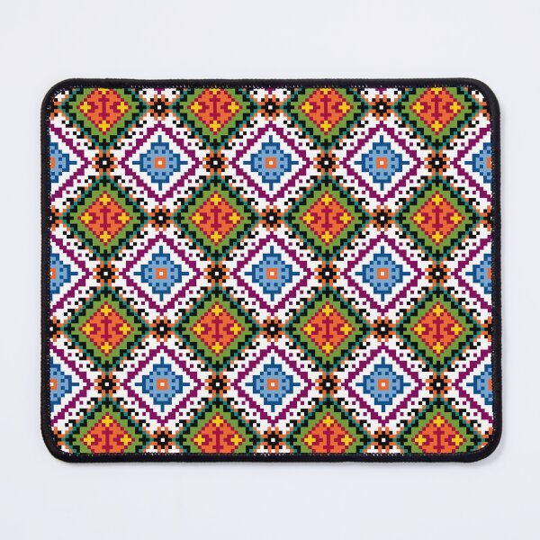 Item preview, Western Ukraine Traditional Embroidery Ornament designed and sold by boozkova-vorona.