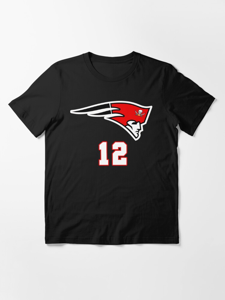 Half patriots half buccaneers Essential T-Shirt' Essential T-Shirt