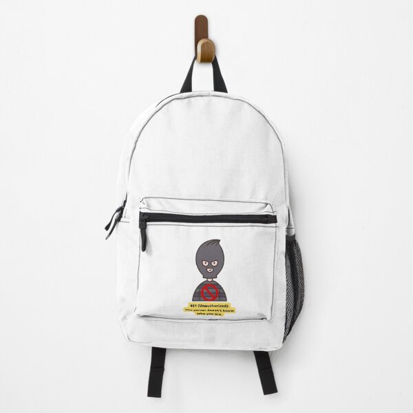 Item preview, 401 Unauthorized HTTP Status Code designed and sold by Eve :).