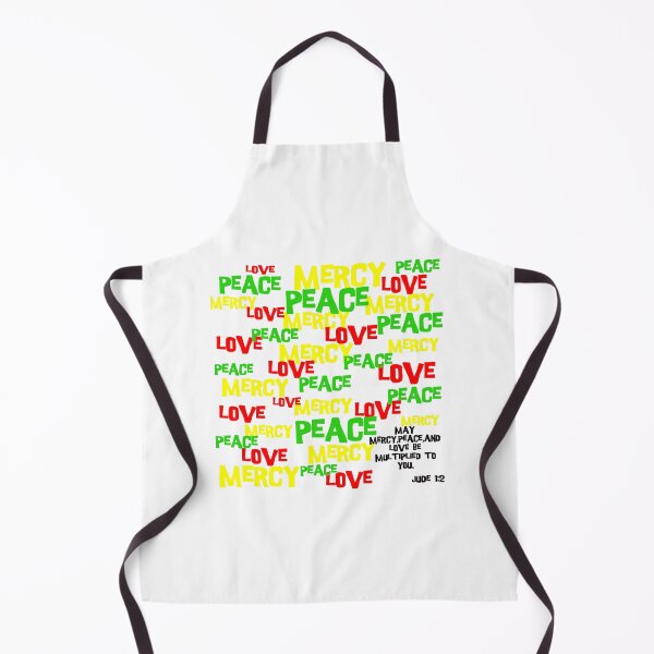 Item preview, MAY MERCY PEACE AND LOVE designed and sold by godswordinc.