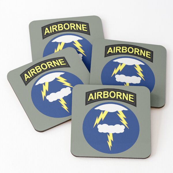 Item preview, 21st Airborne Division (Phantom Unit) - US Army (Historical) designed and sold by wordwidesymbols.