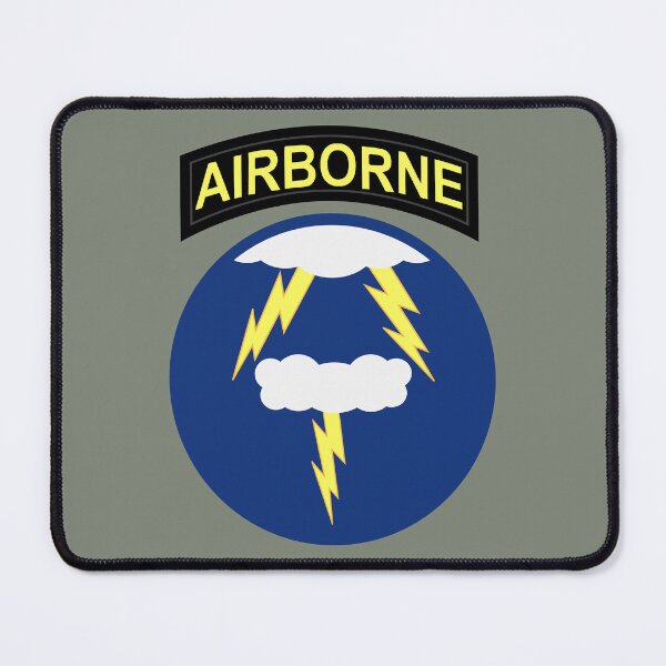 Item preview, 21st Airborne Division (Phantom Unit) - US Army (Historical) designed and sold by wordwidesymbols.