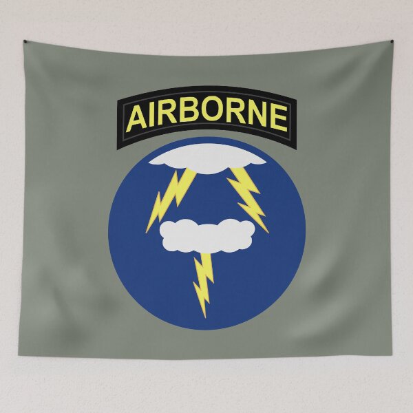 Item preview, 21st Airborne Division (Phantom Unit) - US Army (Historical) designed and sold by wordwidesymbols.