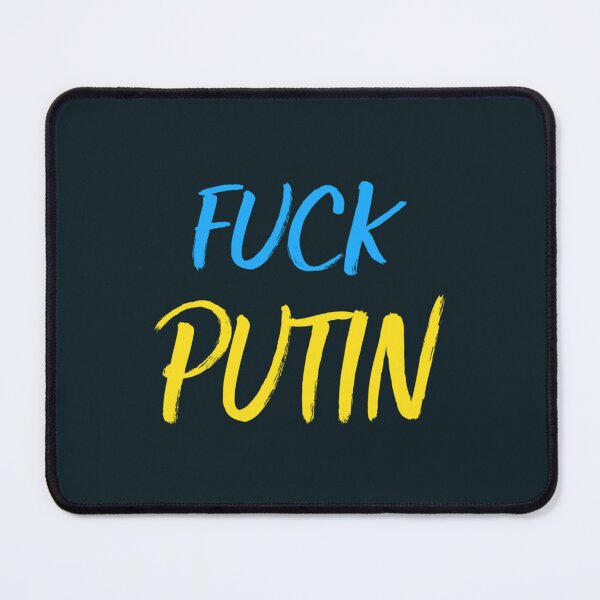 Item preview, Fuck Vladimir Putin - Fuck Putin designed and sold by BrewerPatrick.