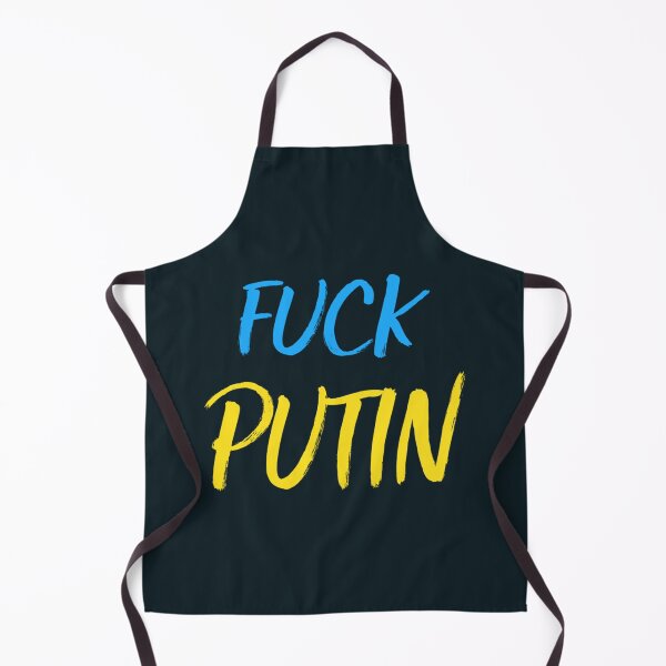 Item preview, Fuck Vladimir Putin - Fuck Putin designed and sold by BrewerPatrick.