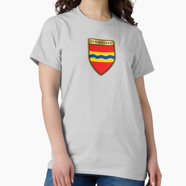 Item preview, OVERIJSSEL Flag Gifts, Masks, Stickers & Products (15) designed and sold by mpodger.