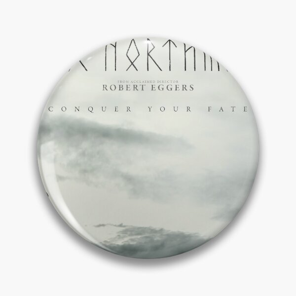Item preview, The Northman Stickers designed and sold by sentirpotrowol.