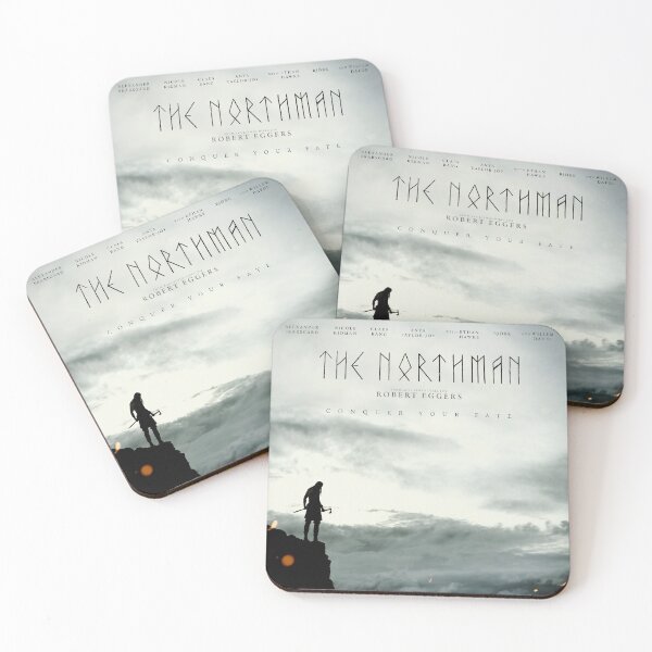 Item preview, The Northman Stickers designed and sold by sentirpotrowol.