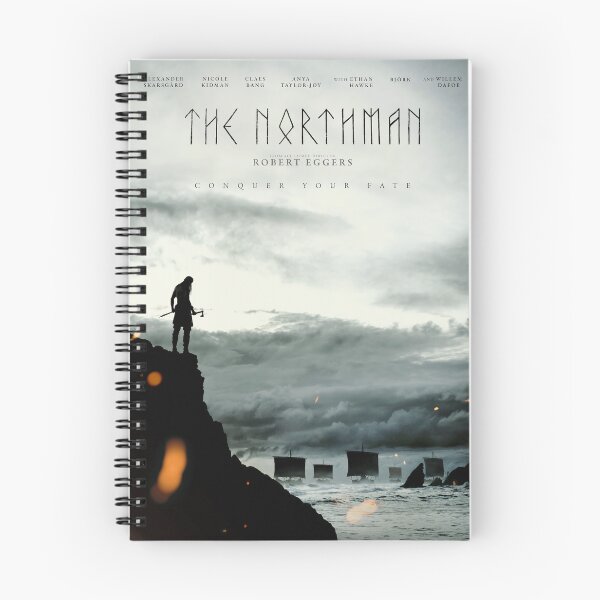 Item preview, The Northman Stickers designed and sold by sentirpotrowol.