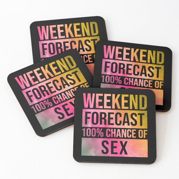 Item preview, Sex Gift Sex Forecast in Watercolor   designed and sold by DCGORGANICS.