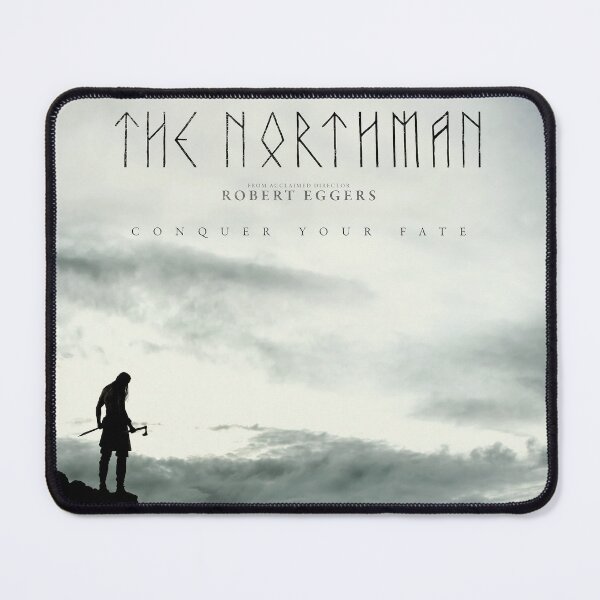 Item preview, The Northman Stickers designed and sold by sentirpotrowol.