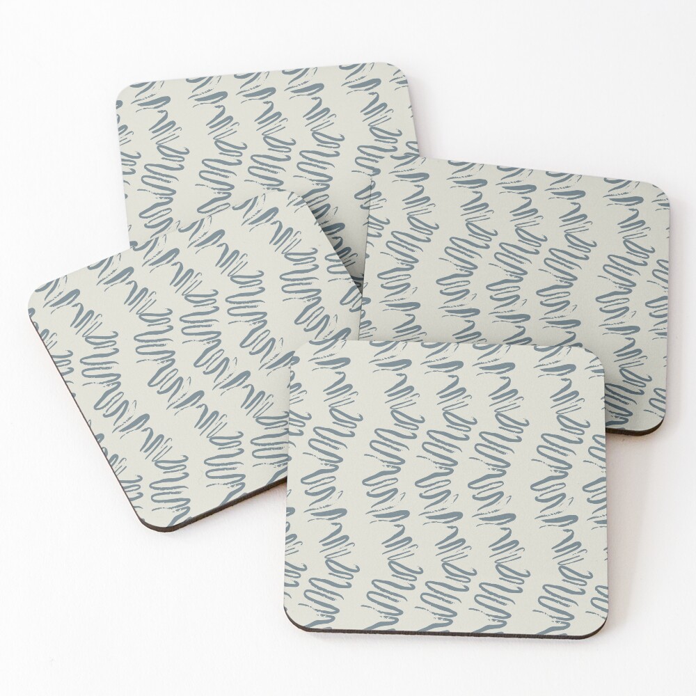 Item preview, Coasters (Set of 4) designed and sold by inStoredecor.