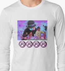 Yung Lean Long Sleeve T-Shirt