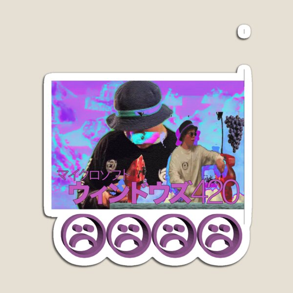 Item preview, Yung Lean  designed and sold by GlasgowMerch.