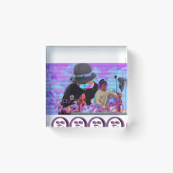 Item preview, Yung Lean  designed and sold by GlasgowMerch.