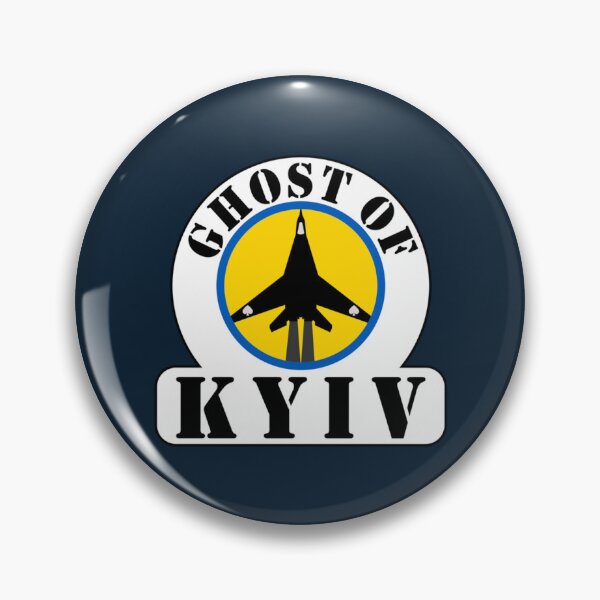 Item preview, Ghost of Kyiv    designed and sold by BrewerPatrick.