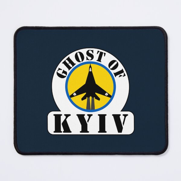 Item preview, Ghost of Kyiv    designed and sold by BrewerPatrick.
