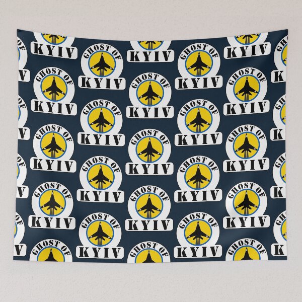 Item preview, Ghost of Kyiv    designed and sold by BrewerPatrick.