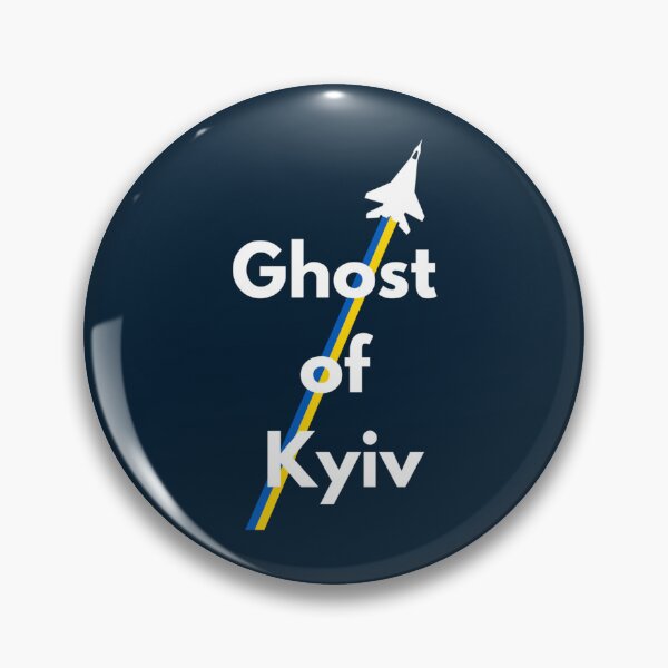 Item preview, Ghost of Kyiv     designed and sold by BrewerPatrick.